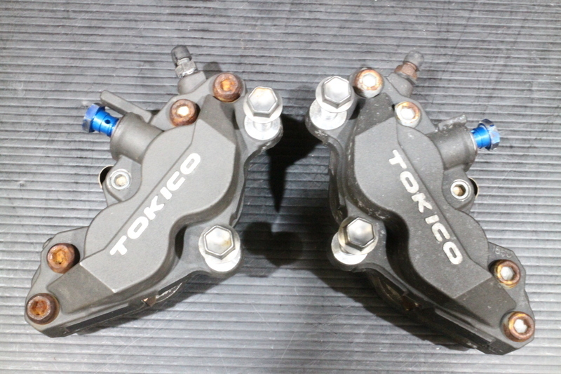 ZX10R ウェビックガレージセール みんカラ フロント ZXT00C ZX-10R