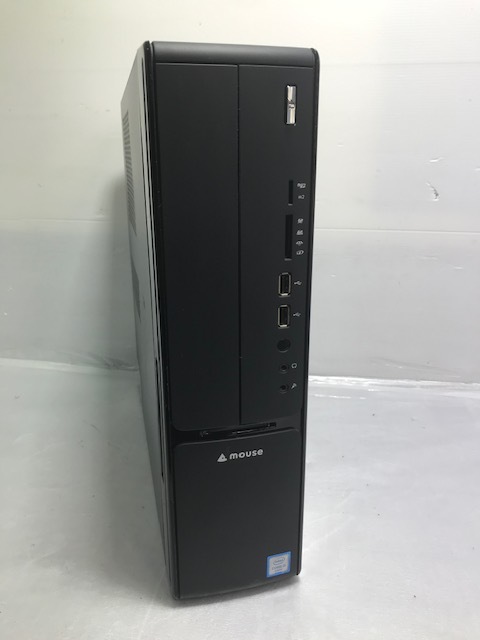 ◇◇3315 マウスコンピューター LUV MACHINES Slim LM-iHS300B-S5 Core
