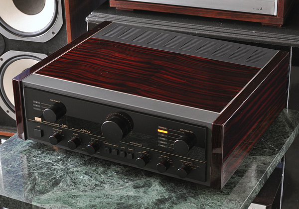サンスイ 最高級銘機 SANSUI C-2301 VINTAGE プリアンプ(サンスイ