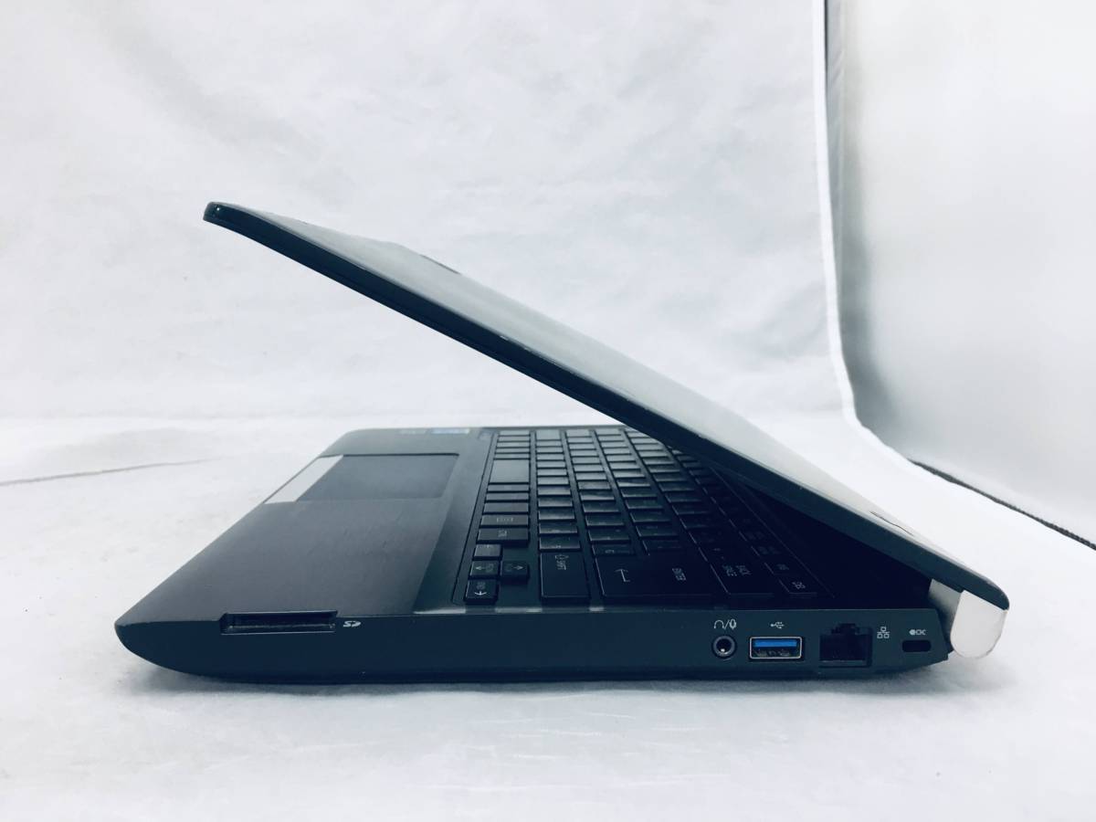◇【ジャンク】TOSHIBA dynabook R734/M / Intel Core i5 4210M 2.60 