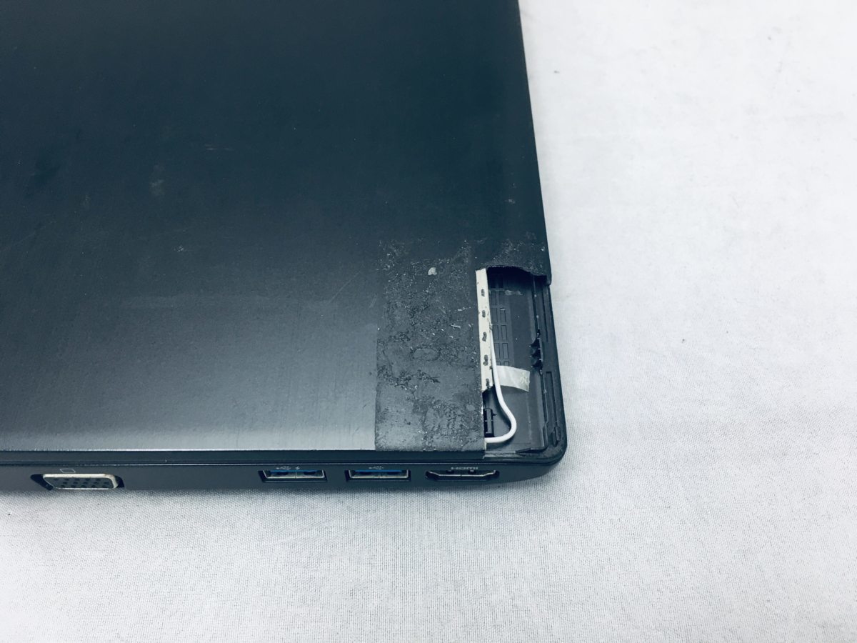 ◇【ジャンク】TOSHIBA dynabook R734/M / Intel Core i5 4210M 2.60 