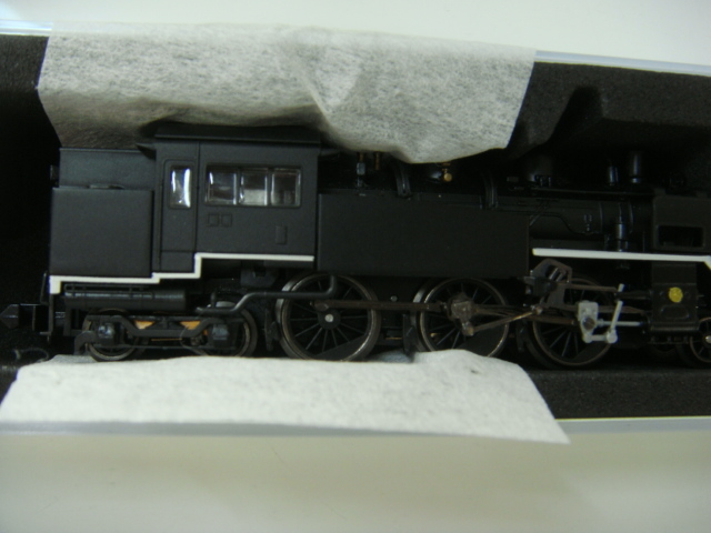 トラムウェイ 国鉄 C11形 九州タイプ B TW-N-C11F ③