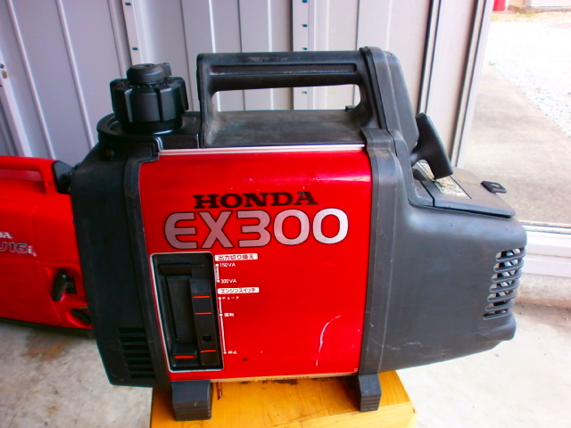 ホンダ（honda）EX300