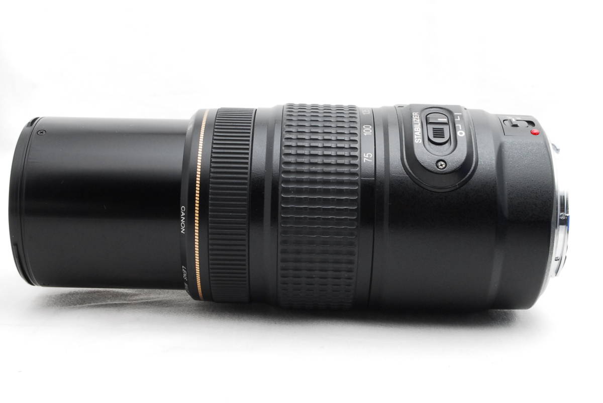 3月27日限定販売♪【超望遠レンズ】Canon EF 75-300mm 【公式通販】