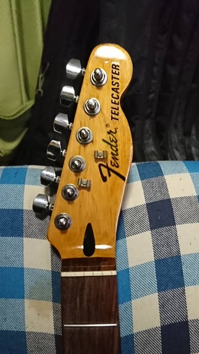 Fender Telecaster 2026年最新Yahoo!オークション -テレキャスター