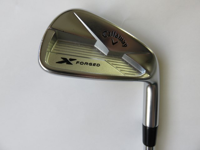 X FORGED アイアン キャロウェイ 0 Xフォージド - フォージド 850GH Japan MyGolfSpy LOOK – セット FIRST (#6&frasl;#7&frasl;#8&frasl;#9&frasl;PW