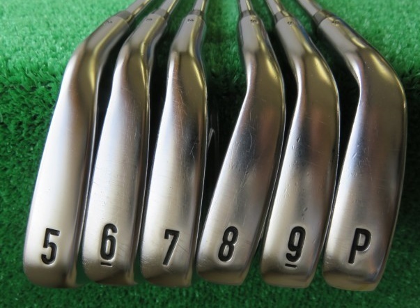 X FORGED アイアン キャロウェイ 0 Xフォージド - フォージド 850GH Japan MyGolfSpy LOOK – セット FIRST (#6&frasl;#7&frasl;#8&frasl;#9&frasl;PW