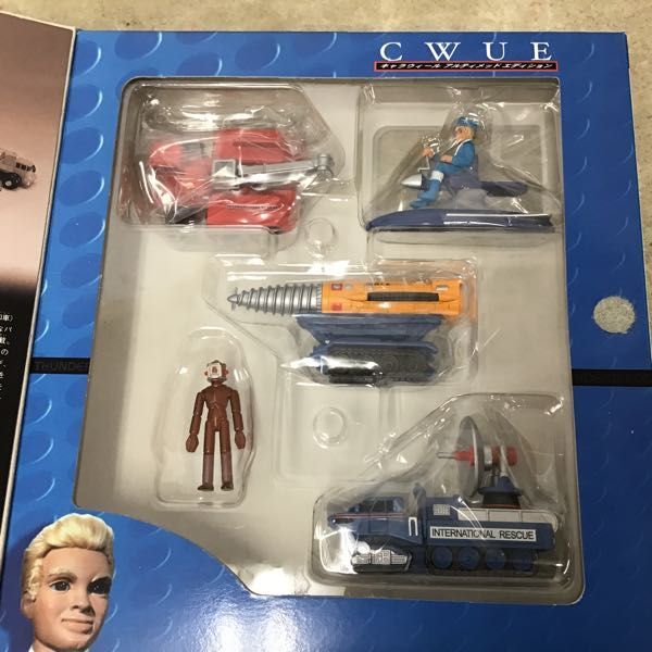直売公式 1円～ CWUE キャラウィール アルティメッドエディション