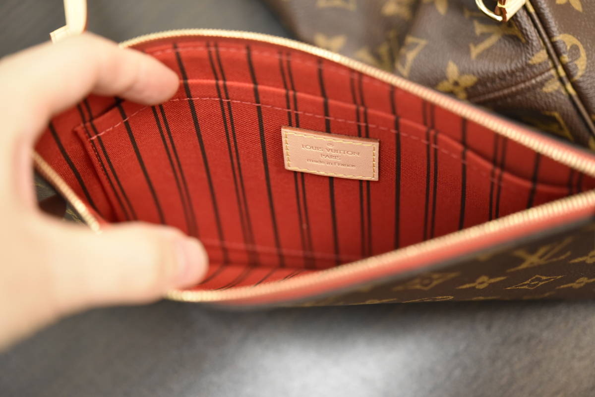新品未使用　ルイ・ヴィトン モノグラム ネヴァーフルMM M41177 2019年製 　トートバッグ　Louis Vuitton　送料無料