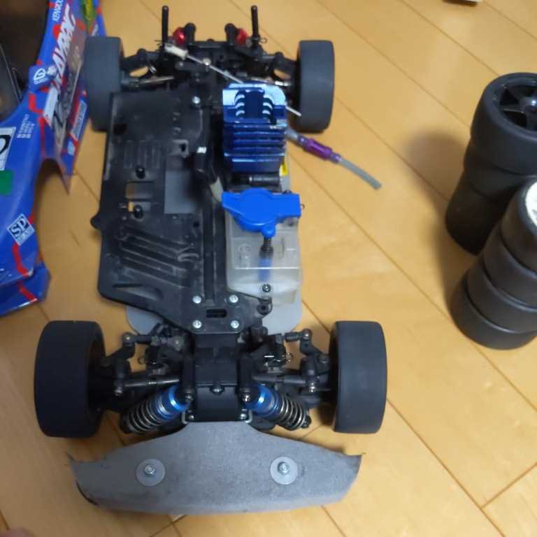 タミヤ TG10-Mk.2FN 付属品多数 値段交渉有り タミヤ TAMIYA タミヤ TG10-Mk.2FN 付属品多数 値段交渉有り タミヤ TAMIYA