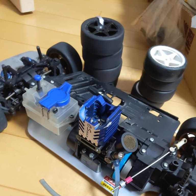 タミヤ TG10-Mk.2FN 付属品多数 値段交渉有り タミヤ TAMIYA タミヤ TG10-Mk.2FN 付属品多数 値段交渉有り タミヤ TAMIYA