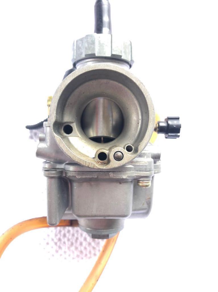 NSR50】ビックキャブ 25mm ハイスロ付き ケイヒン PWK キャブレター