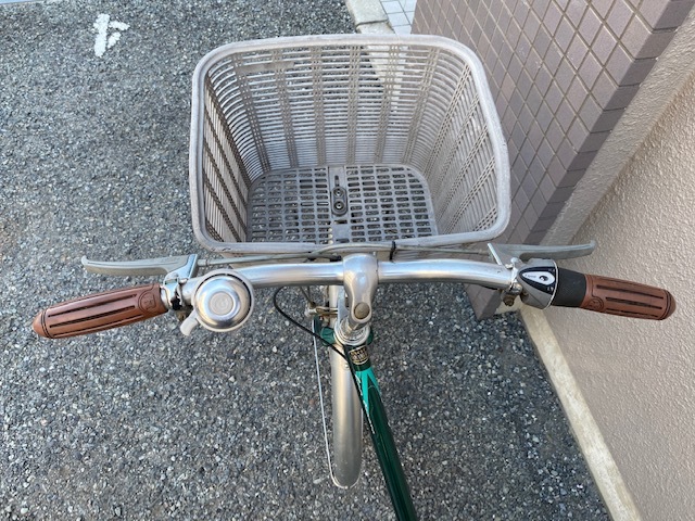 新作，得価 自転車 中古 26インチ ブリヂストン 外装6段変速 LED