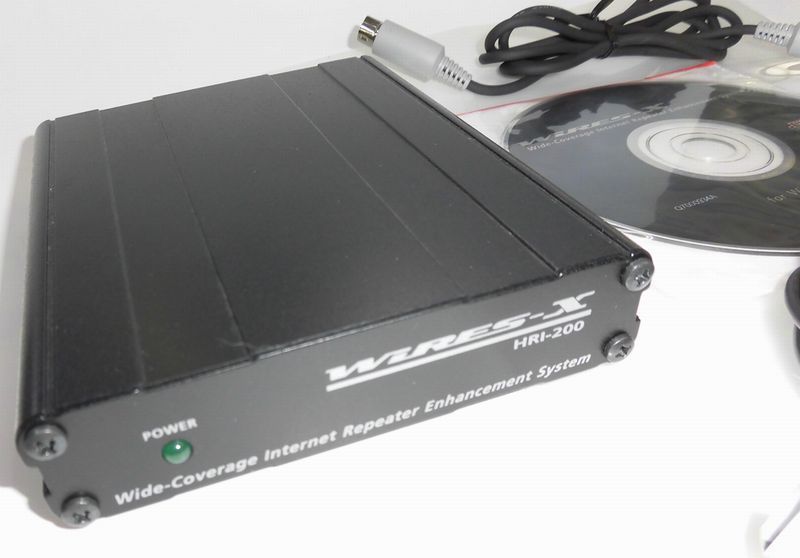 YAESU 八重洲 HRI-200 WIRES-X 接続用キット 中古 HRI-200 八重洲無線