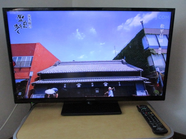Panasonic VIERA TH-32D305 パナソニック 32インチLED液晶テレビ 2016
