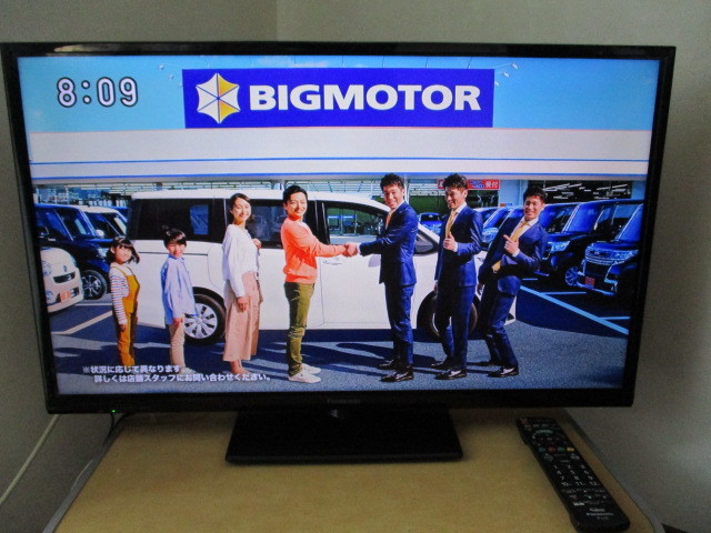 Panasonic VIERA TH-32D305 パナソニック 32インチLED液晶テレビ 2016
