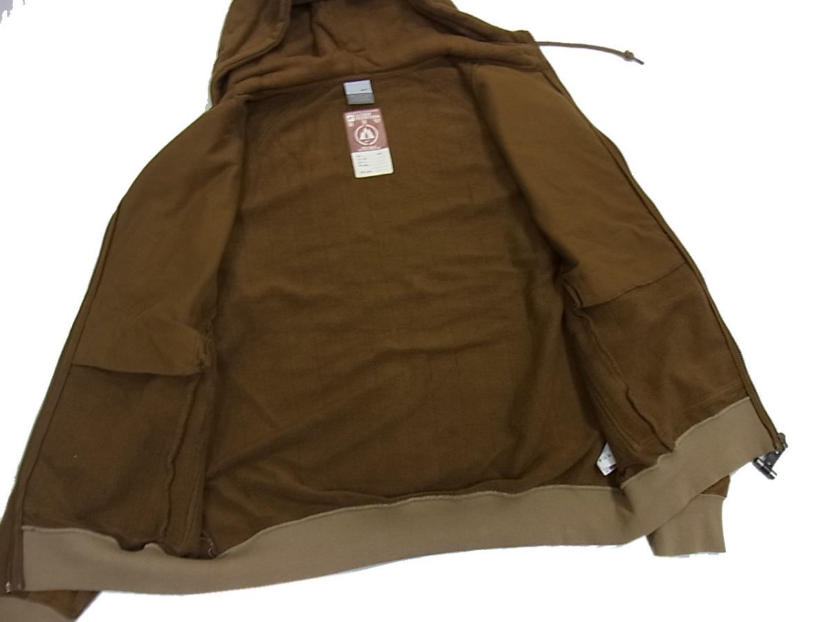 1円 □90s NIKE ACG ナイキ OUTDOOR PROGRESSION ジップパーカー 