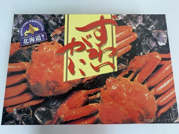 人気セール，定番 北海道直送 ズワイカニセクション 化粧箱付き ズワイガニ カニ 蟹足 6Lサイズ 1箱&times;2kg 冷凍 訳なし極上品 特別価格(ズワイガニ)｜売買されたオークション情報、yahooの商品情報をアーカイ ズワイガニ