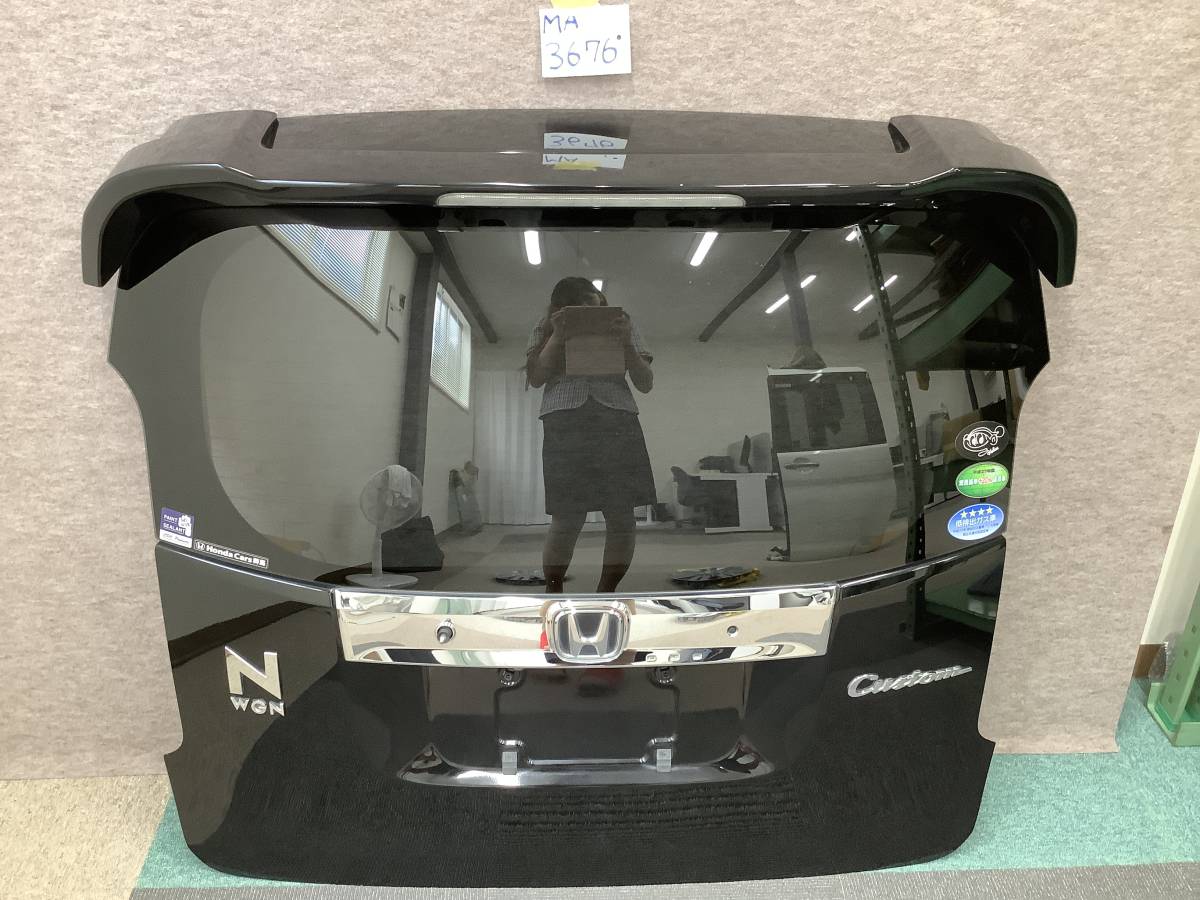 正規品 限定販売 MA3676 ホンダ N-WGNカスタム JH1 リアゲート バックドア