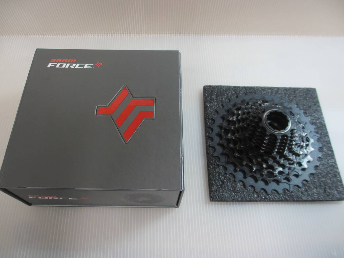 【人気定番，大得価】 SRAM スラム Force フォース XG-1270 10-33T 12Sスプロケット XDR(スプロケット)｜売買されたオークション情報、yahooの商品情報をアーカイブ公開 - オークファン スプロケット
