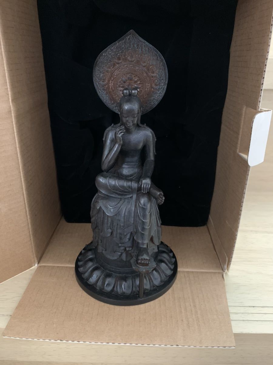 中国美術 唐物 瑪瑙 柘榴花鳥彫刻置物 唐木象嵌花台 飾り物 古美術品