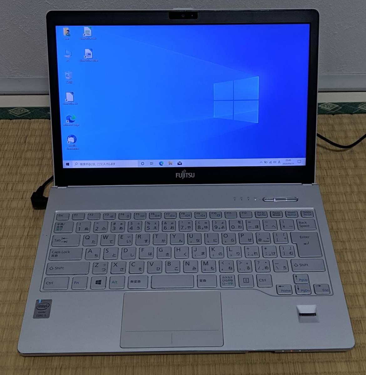 WIN10 i5 4440 メモリ 8GB SSD 240GB新品 GTX650 ブルーレイドライブ