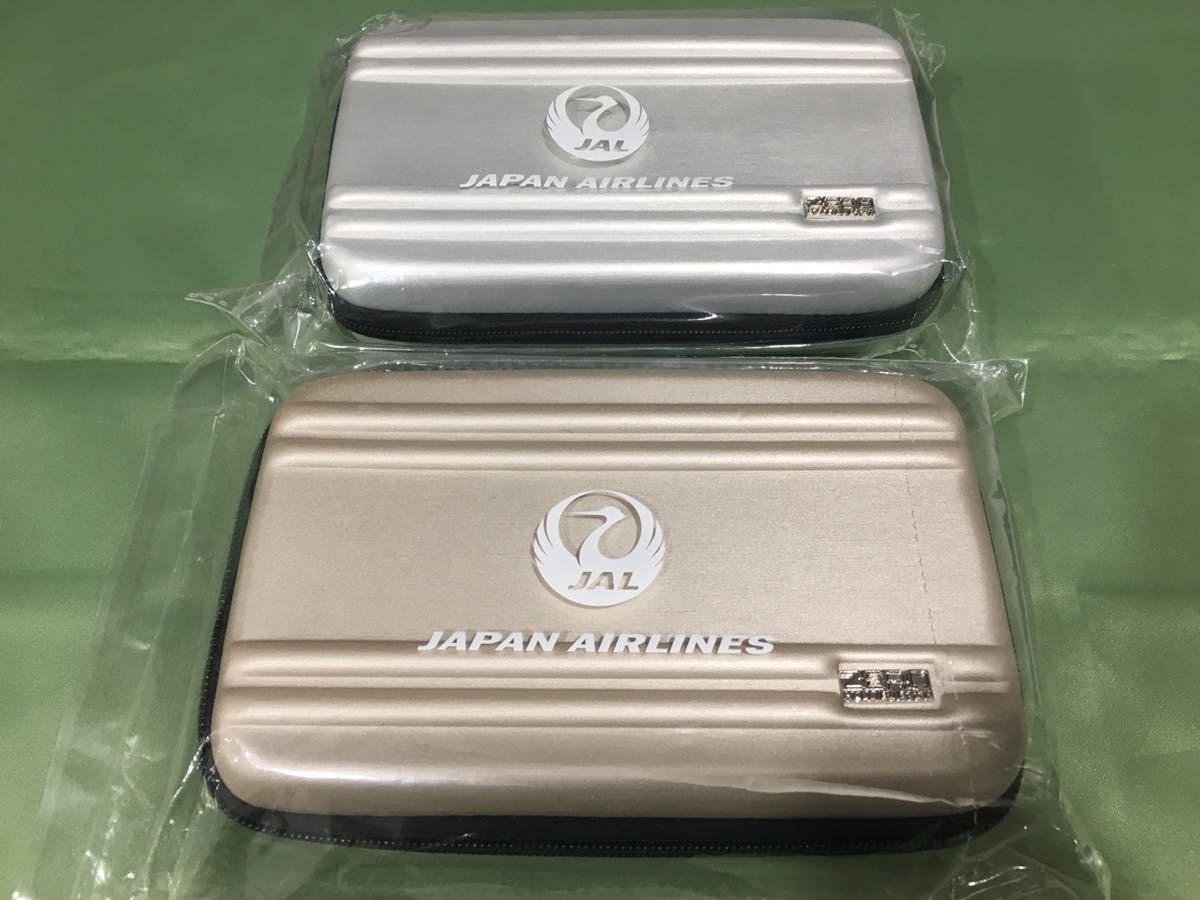 ゼロハリバートン JAL ZERO HALLIBURTON ビジネスクラス JAL、ゼロハリ 