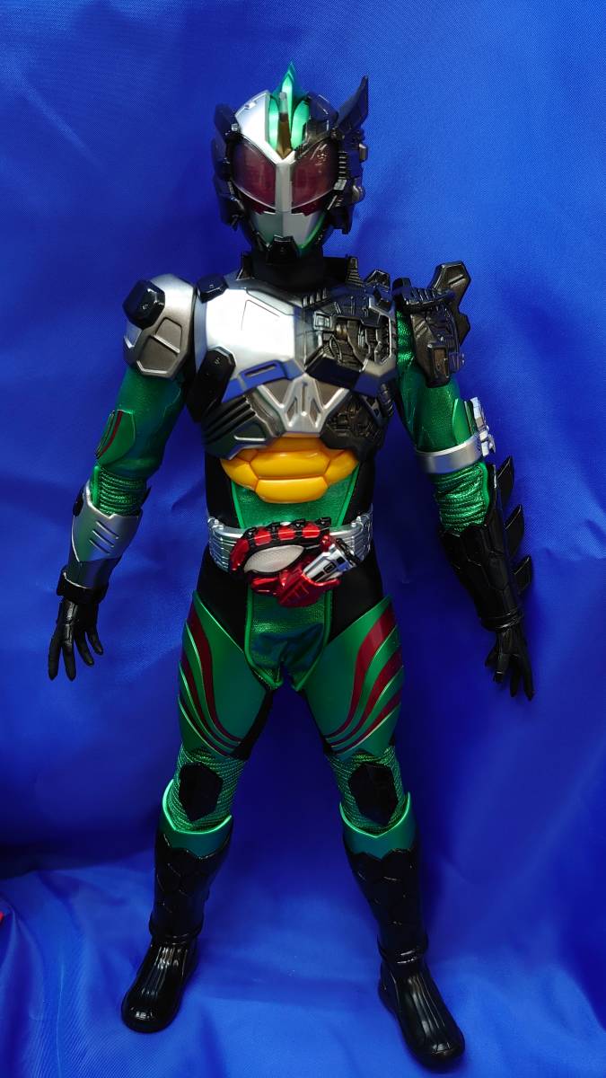 GENESIS RAH 仮面ライダーアマゾンニューオメガ : 仮面ライダー