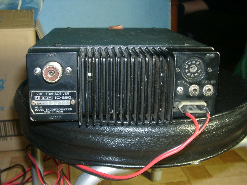 アイコム ICOM IC-706MKⅡG オールモード トランシーバー a297IC-290 アイコム144MHzオールモードトランシーバー 即決 送料込み