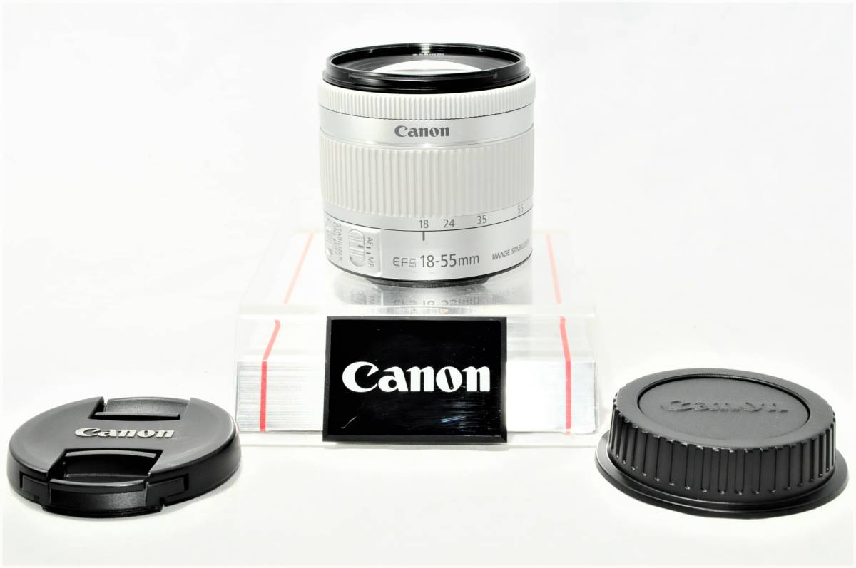IS USM Canon キャノン F3.5-5.6 EF 標準ズームレンズ EF-S18-135㎜ CANON