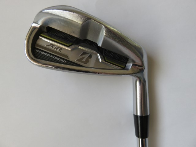 100%新品，SALE JGR HYBRID FORGED 2012 Zelos 8 S ブリヂストン 6-P1 アイアン 5本 200825② 179424(ブリヂストン)｜売買されたオークション情報、yahooの商品情報をアーカイブ公開 - オークファン 男性右きき用