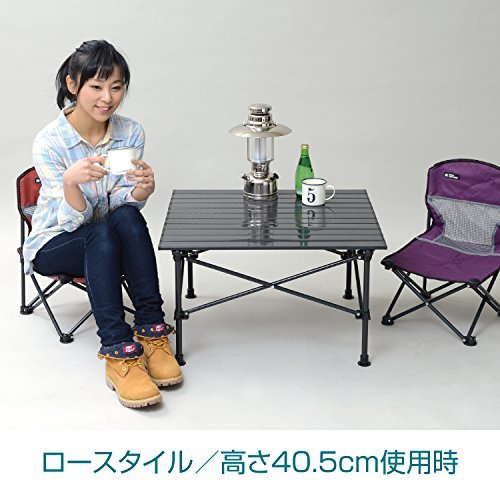 未使用 2台セット テントファクトリー スパイダー2WAY ロールトップテーブル テントファクトリー テーブル スパイダー 2WAY ロールトップテーブル