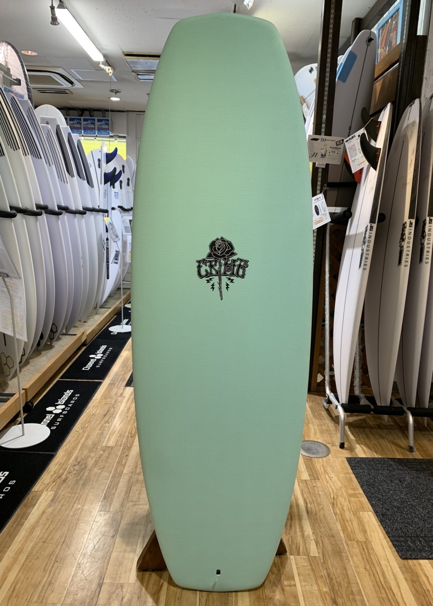 【人気SALE，HOT】 型落品 CRIME T H R ティーエイチアール 5'5 FCS2(5.8フィート未満)｜売買されたオークション情報、yahooの商品情報をアーカイブ公開 - オークファン ショートボード