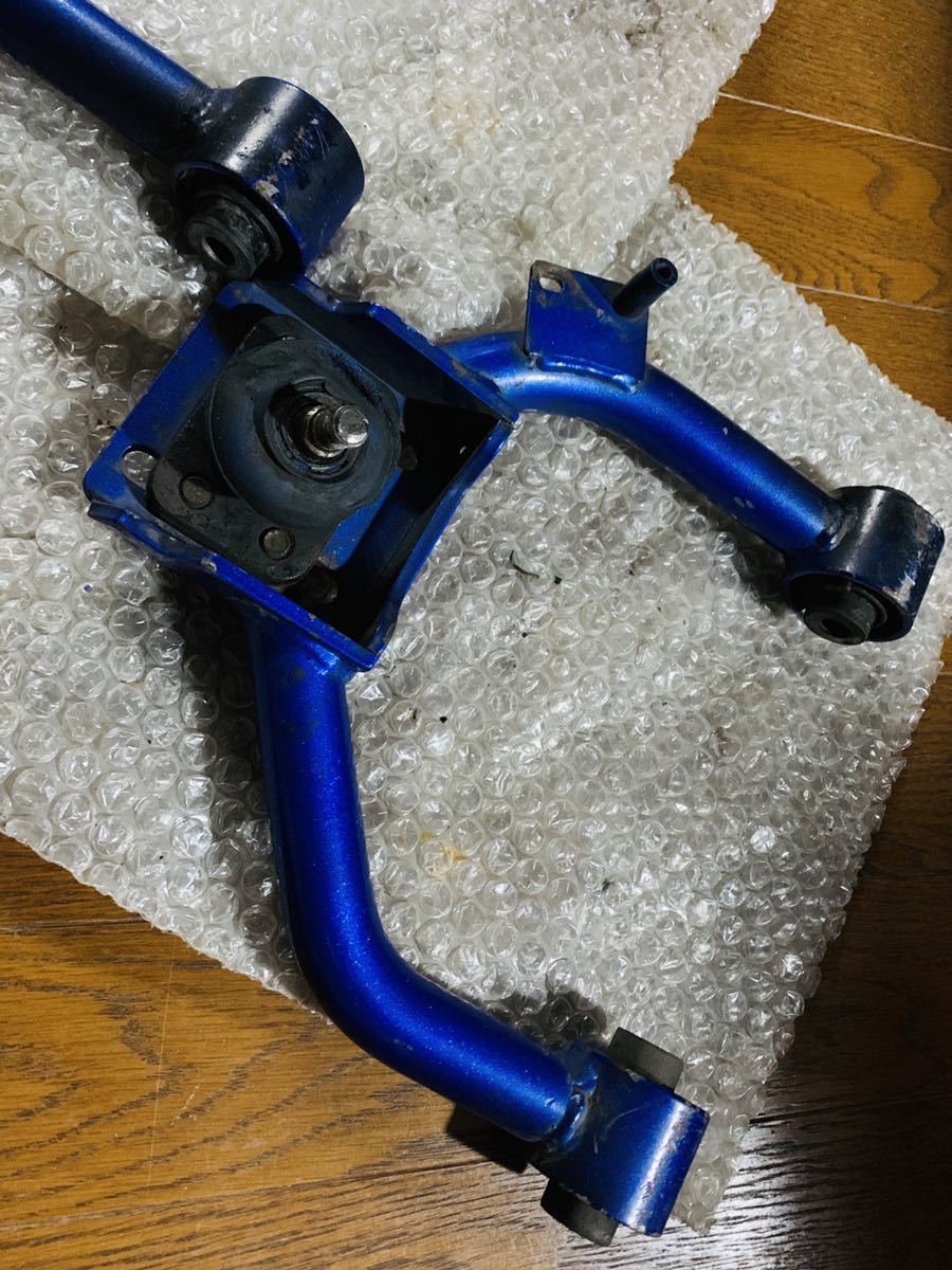 格安出品】megan racing アコード CL7 フロント調整式アッパーアーム