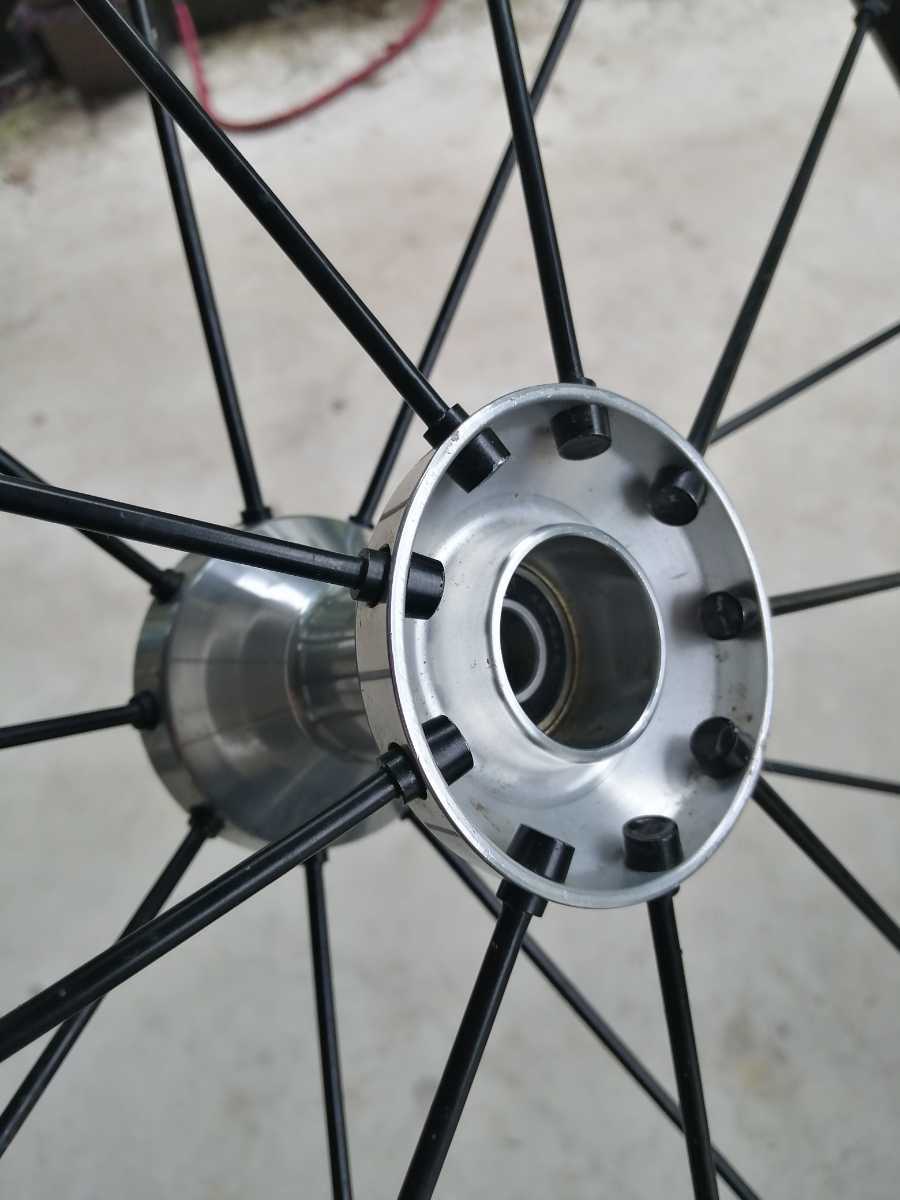 SPINERGY スピナジー 車椅子用ホイール 25インチ