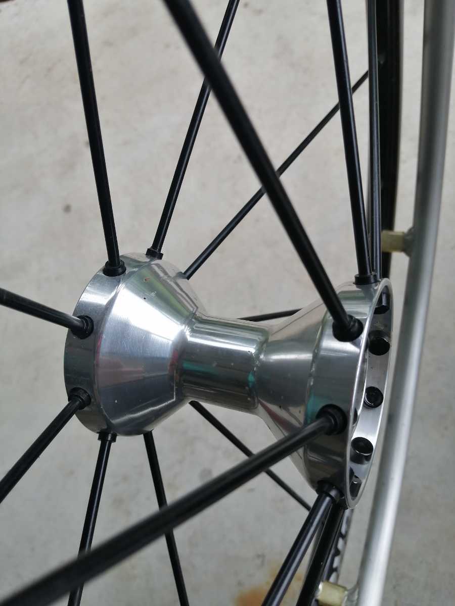 SPINERGY スピナジー 車椅子用ホイール 25インチ