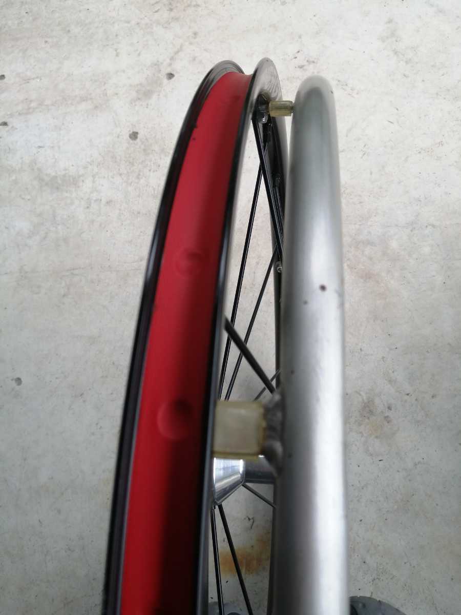 SPINERGY スピナジー 車椅子用ホイール 25インチ