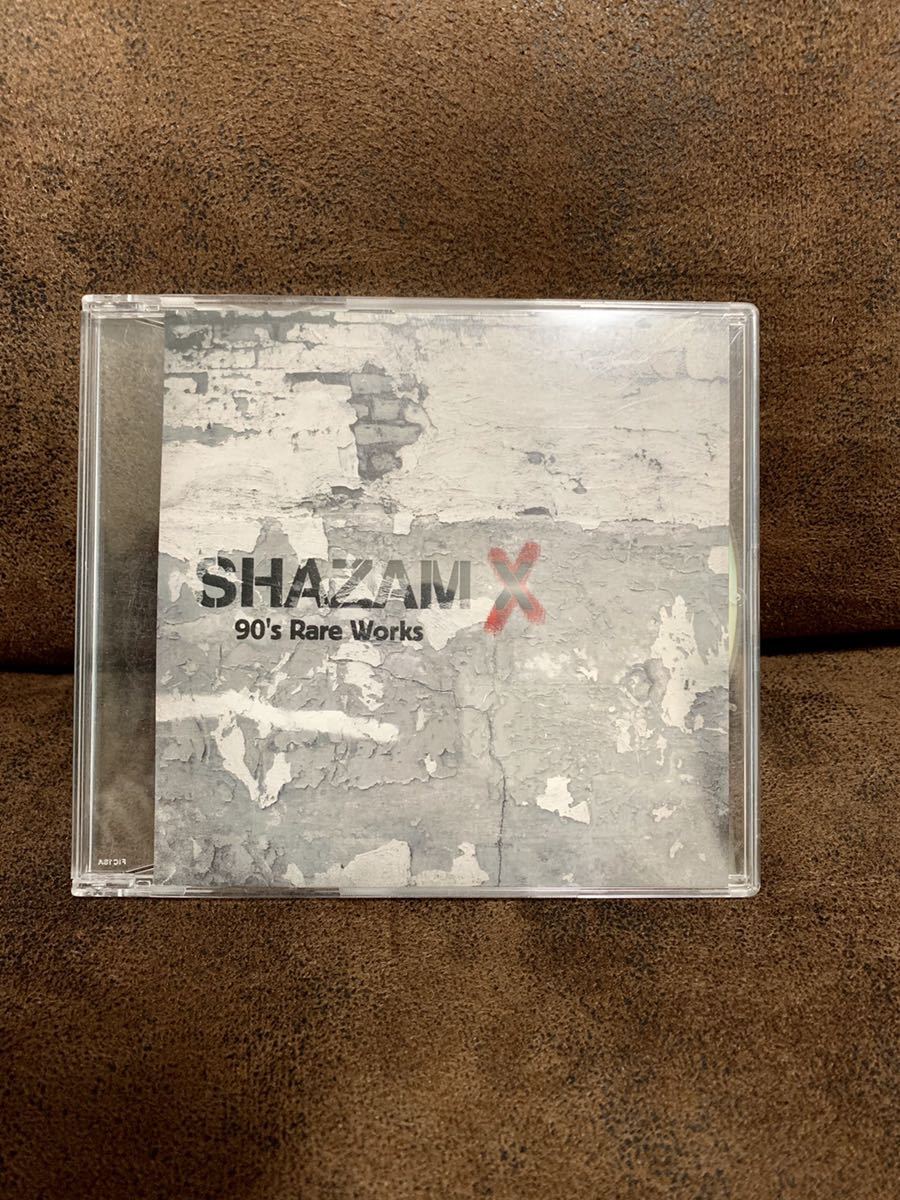 H6 超レア SHAZAM X 90s Rare Works X Rare Works SHAZAM 90s 90's H6 超レア ／ Shazam My In It – of So