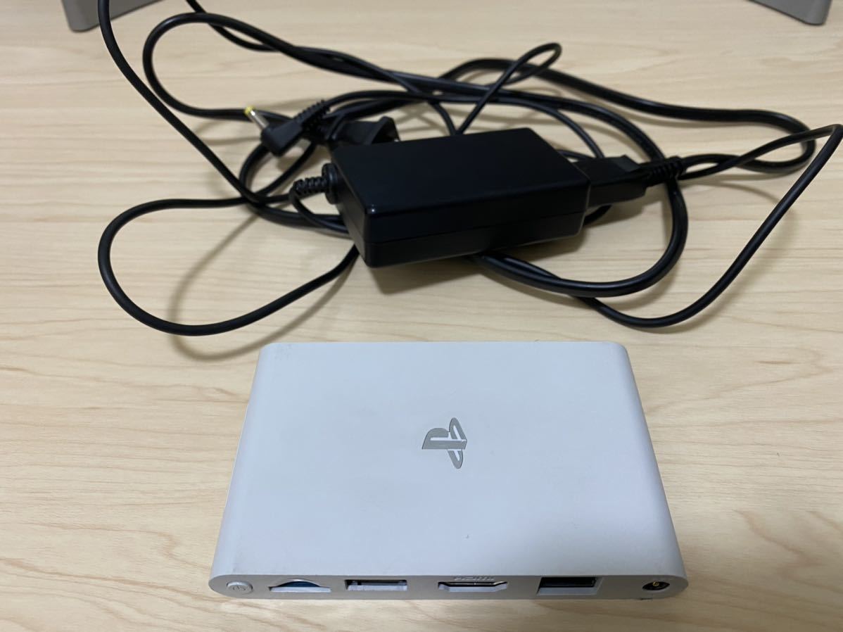 SONY PLAYSTATION TV / PS Vita TV - Konsole PS4 Streaming - OVP - VTE-1016 - PAL EUR 86,00 - FR