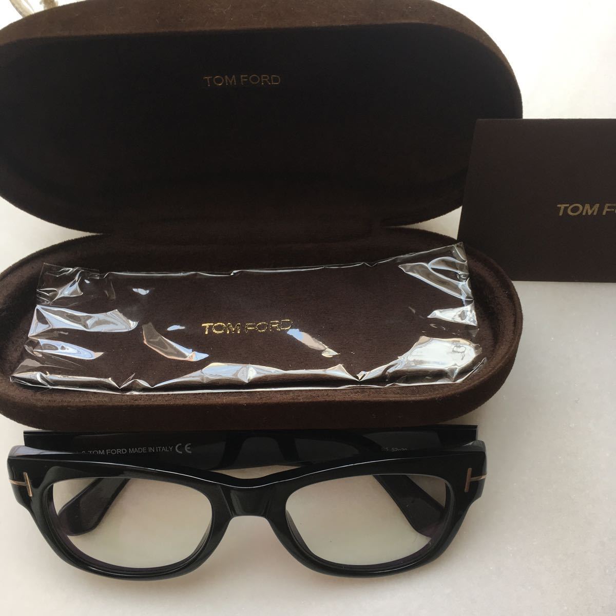 トムフォード TF5040 メガネ TOM FORD TF5040-F 眼鏡 ブラック ◎TOM 