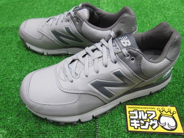 豊富な，100%新品 GK鈴鹿 557 27.0 ニューバランス スパイクレスゴルフシューズ 574 SL NBG574GRS USモデル グレー 激安 特価(27.0cm)｜売買されたオークション情報、yahooの商品情報をアーカイブ公開 - オークファン 27.0cm