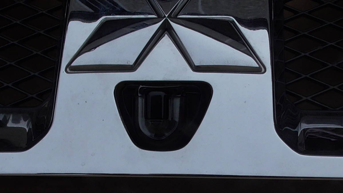 三菱 デリカ D5 CV1W CV2W CV4W CV5W 純正 フロントグリル用 後期