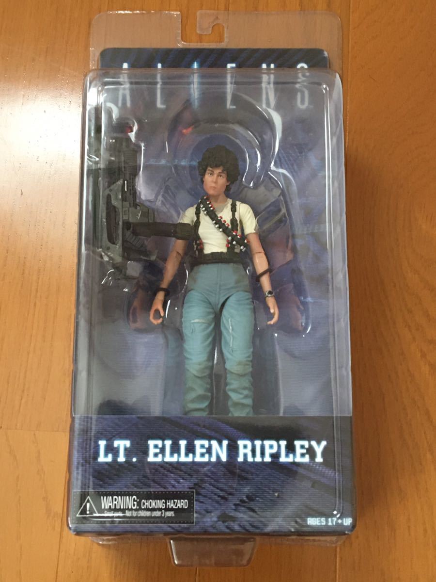 NECA パワーローダー ネカ .: パワー 未 NECA ネカ エイリアン2 パワー