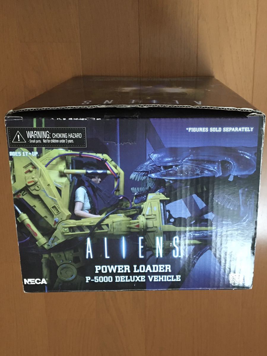 NECA パワーローダー ネカ .: パワー 未 NECA ネカ エイリアン2 パワー