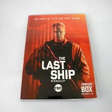 DVD ザ・ラストシップ ファイナル・シーズン DVD コンプリート