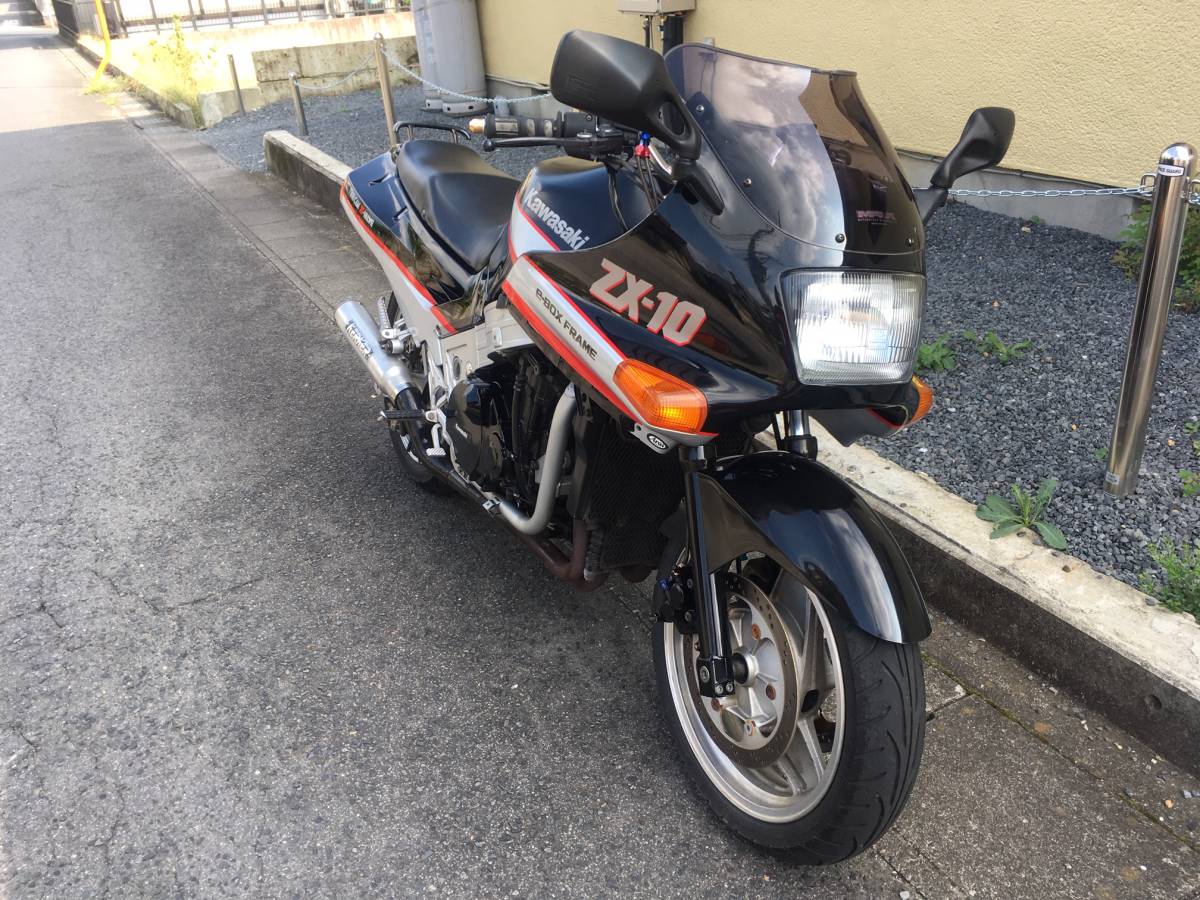 数量限定，限定SALE 89 Kawasaki ZX10