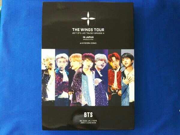 2017 BTS LIVE TRILOGY EPISODE Ⅲ THE WINGS TOUR IN JAPAN ～SPECIAL