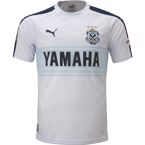 新作，限定セール PUMA ジュビロ磐田 2019 ユニフォーム アウェイ 半袖 762630 63 Ｍ(Jリーグ)｜売買されたオークション情報、yahooの商品情報をアーカイブ公開 - オークファン ユニフォーム