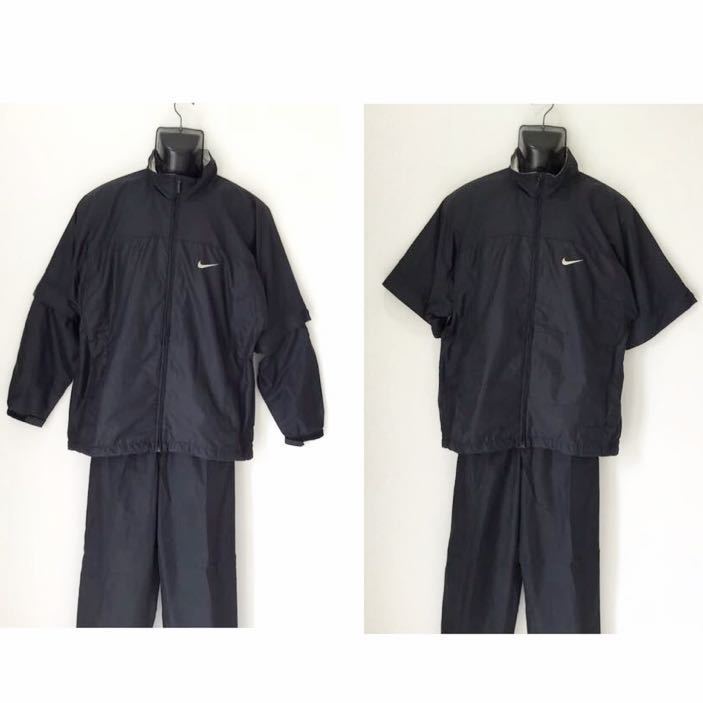 NIKE ナイキゴルフ - GOLF レインウェア ナイキゴルフ（レインウェア｜メンズウェア）：ウェア メルカリ セットアップ 上下セット｜Yahoo NIKEGOLF レインウェア上下セット（袋付き）の 美品 CLIMA-FIT ゴルフレインウェア上下 XL&frasl;L NIKEのフリマアイテム一覧