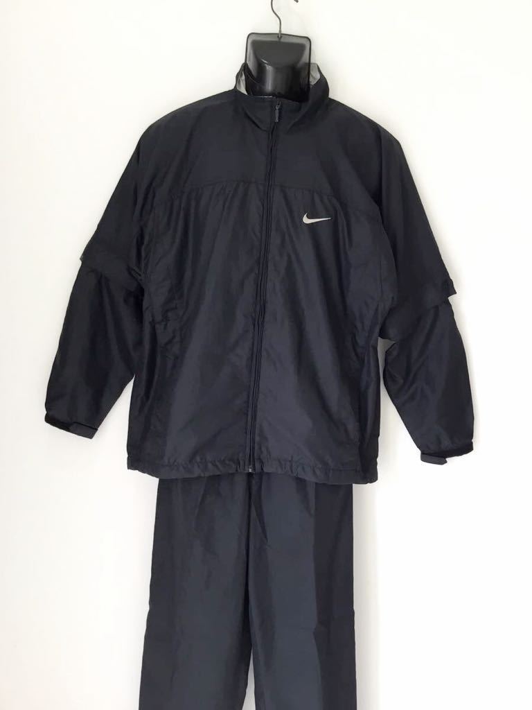 NIKE ナイキゴルフ - GOLF レインウェア ナイキゴルフ（レインウェア｜メンズウェア）：ウェア メルカリ セットアップ 上下セット｜Yahoo NIKEGOLF レインウェア上下セット（袋付き）の 美品 CLIMA-FIT ゴルフレインウェア上下 XL&frasl;L NIKEのフリマアイテム一覧